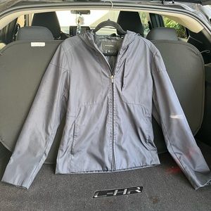 BANANA REPUBLIC WINDBREAKER JACKET!! In size women’s s and in perfect condition!